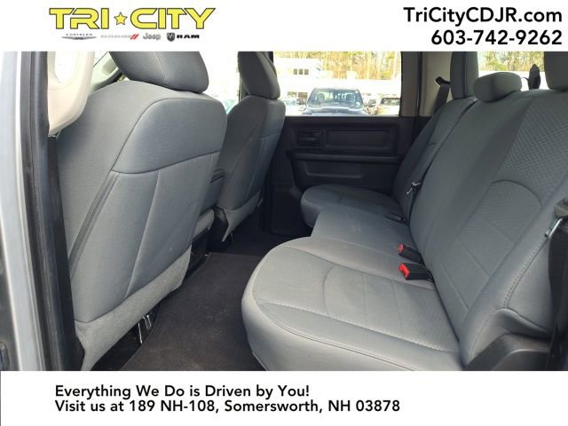 Used 2014 RAM 2500 Tradesman w/ Chrome Appearance Group image 23