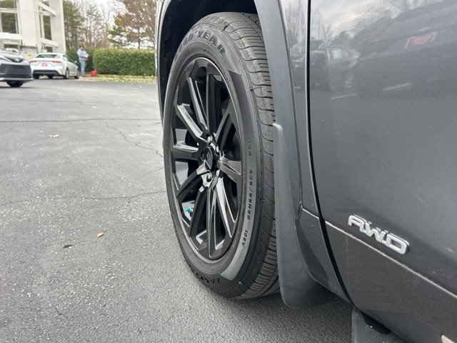 Used 2023 Toyota Highlander Platinum image 11