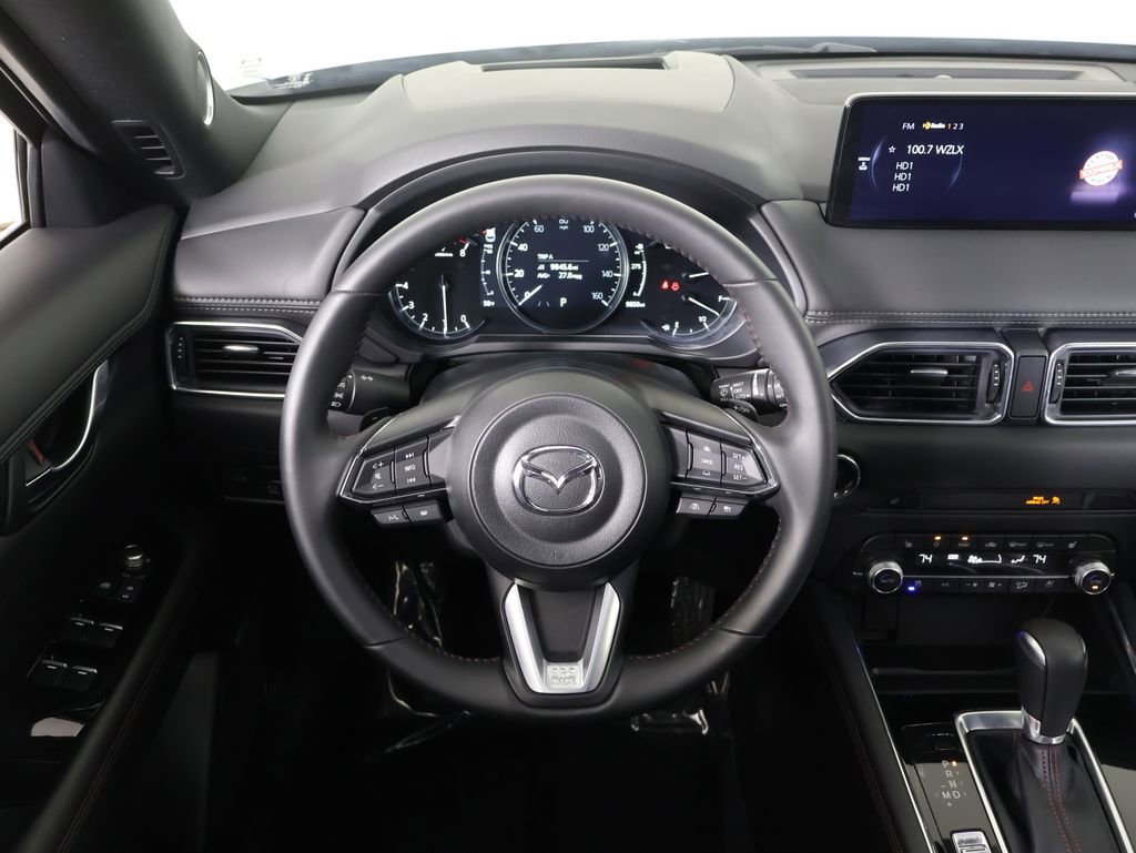 Used 2025 MAZDA CX-5 2.5 Turbo image 29