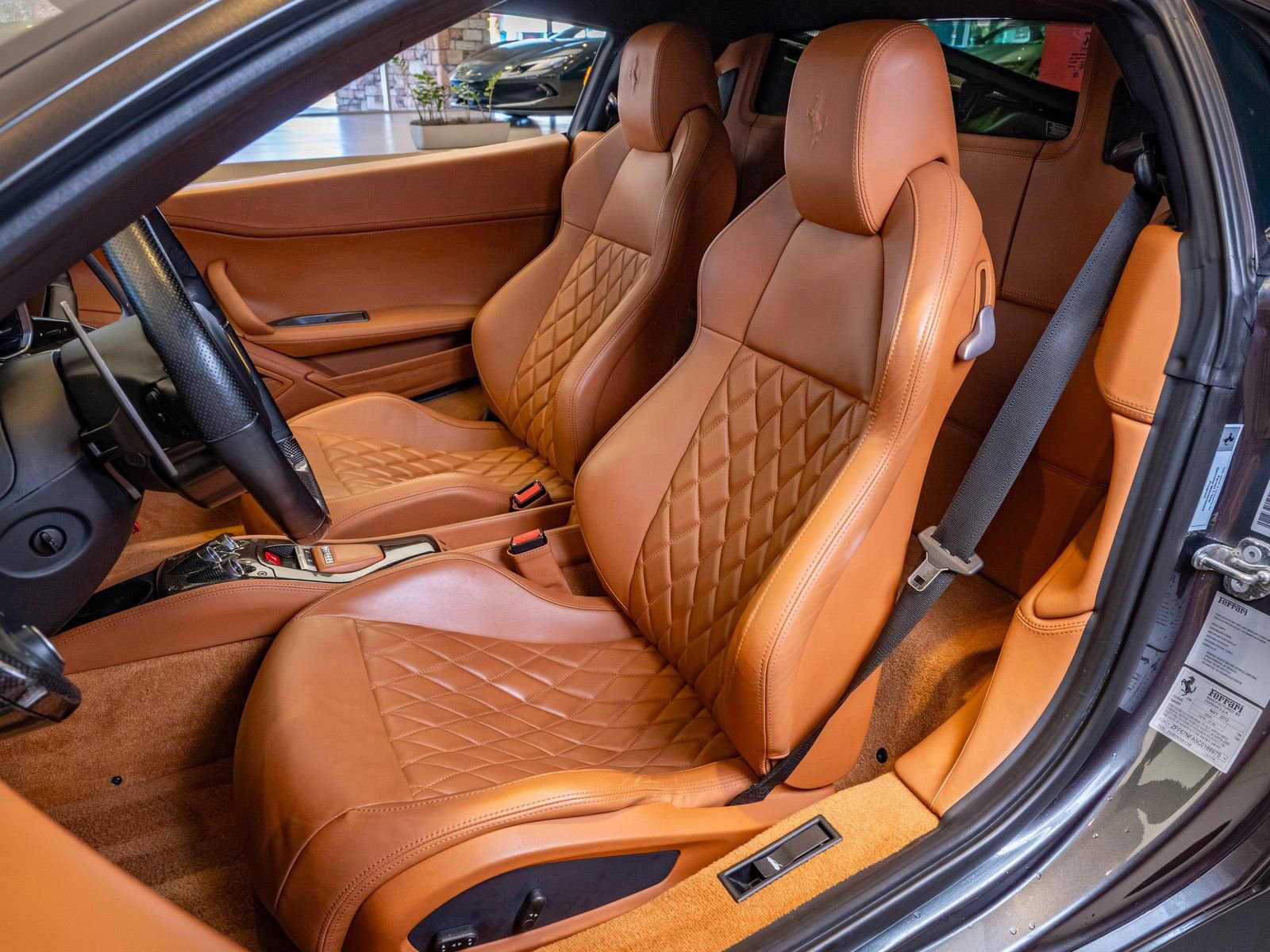 Used 2012 Ferrari 458 Italia Coupe image 11