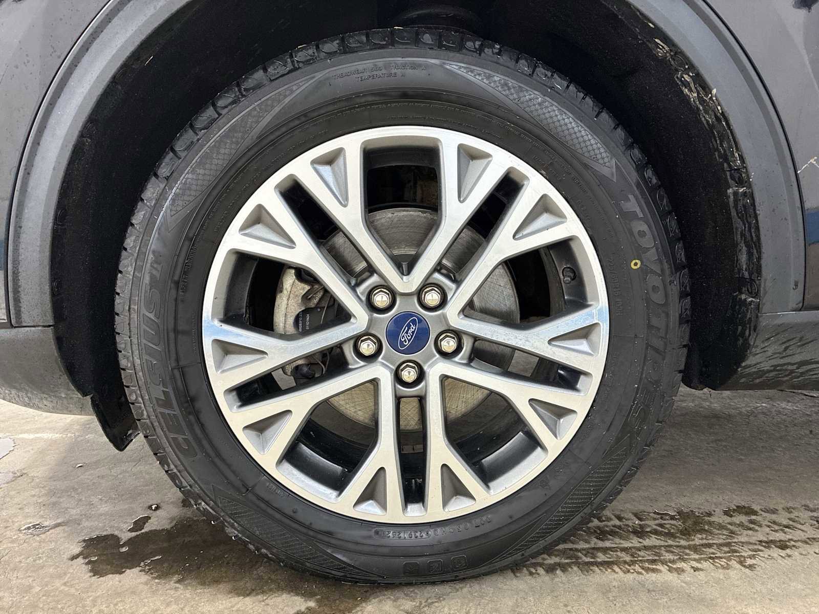 Used 2021 Ford Escape SEL AWD/4WD image 19