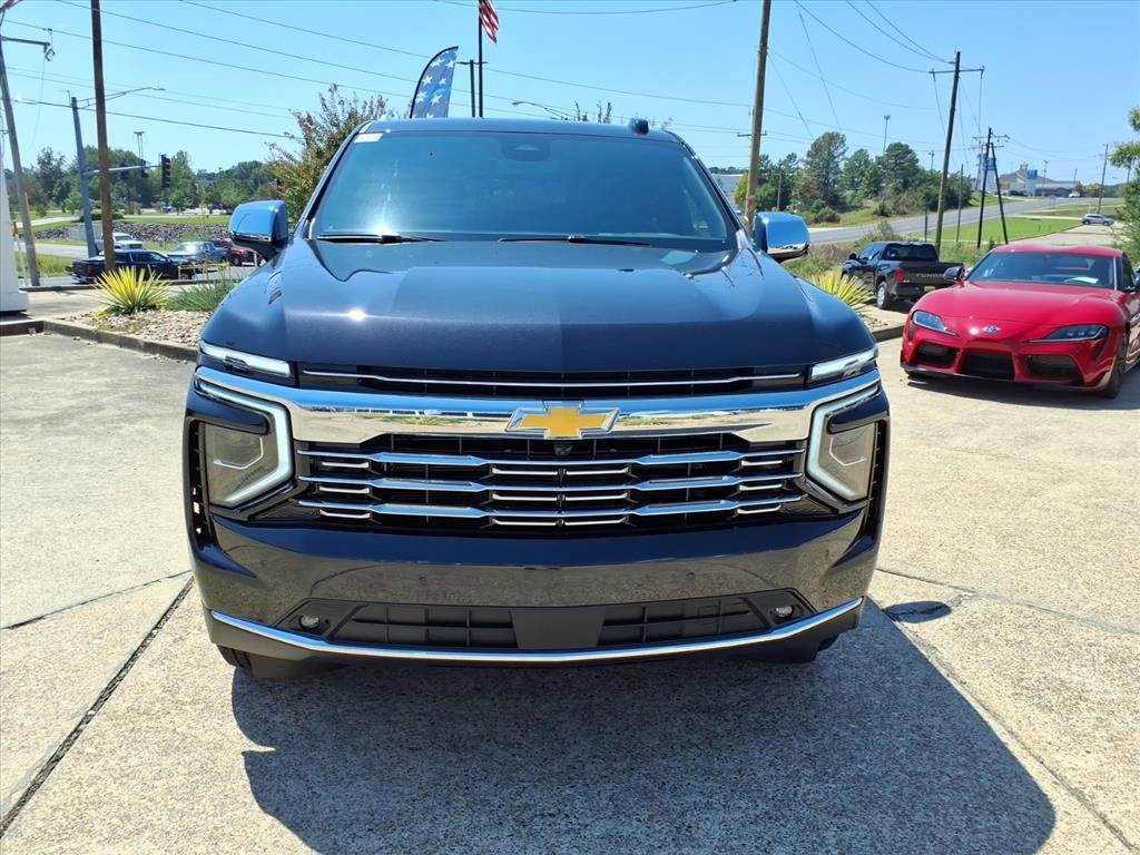 New 2025 Chevrolet Tahoe Premier image 10
