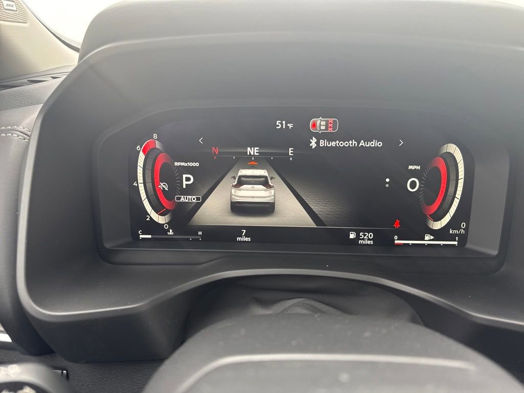 New 2026 Nissan Rogue Platinum w/ Platinum Premium Package image 18