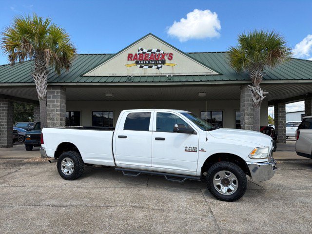 Used 2014 RAM 2500 Tradesman w/ Chrome Appearance Group AWD/4WD image 1