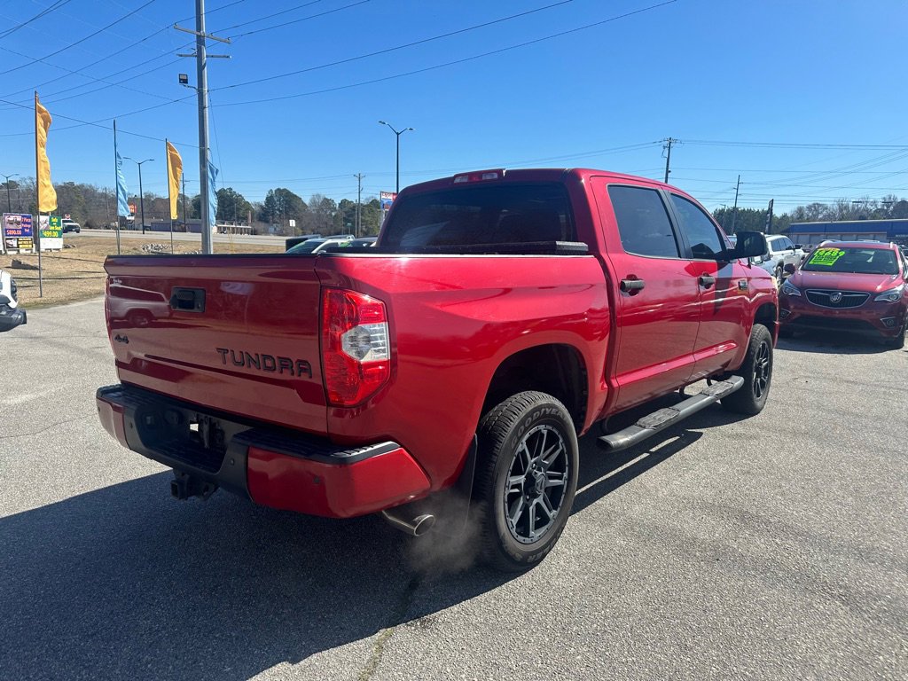 Used 2016 Toyota Tundra Platinum AWD/4WD image 4