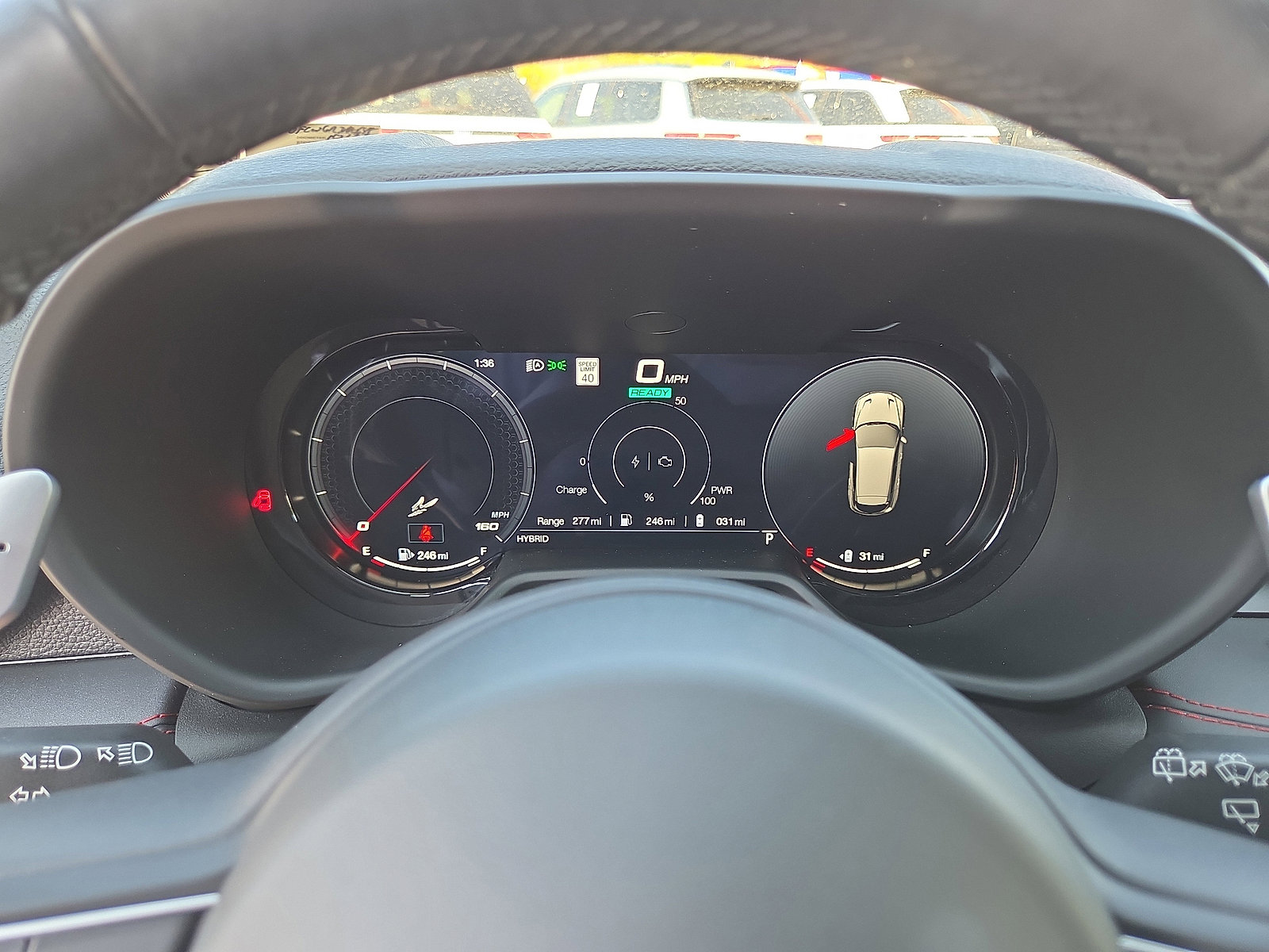 Used 2024 Dodge Hornet R/T AWD/4WD image 24