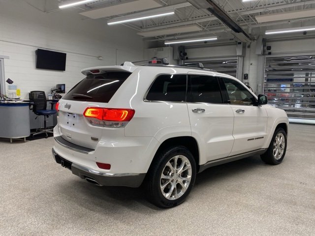 Used 2020 Jeep Grand Cherokee Summit image 5