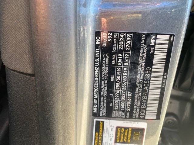 Used 2020 Mercedes-Benz GLE 350 4MATIC image 41