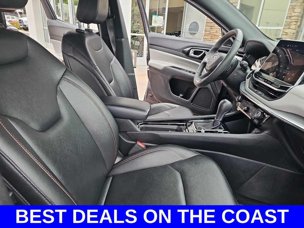 Used 2024 Jeep Compass Limited AWD/4WD image 10