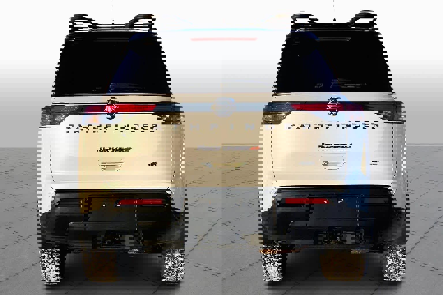 Used 2023 Nissan Pathfinder Rock Creek image 5