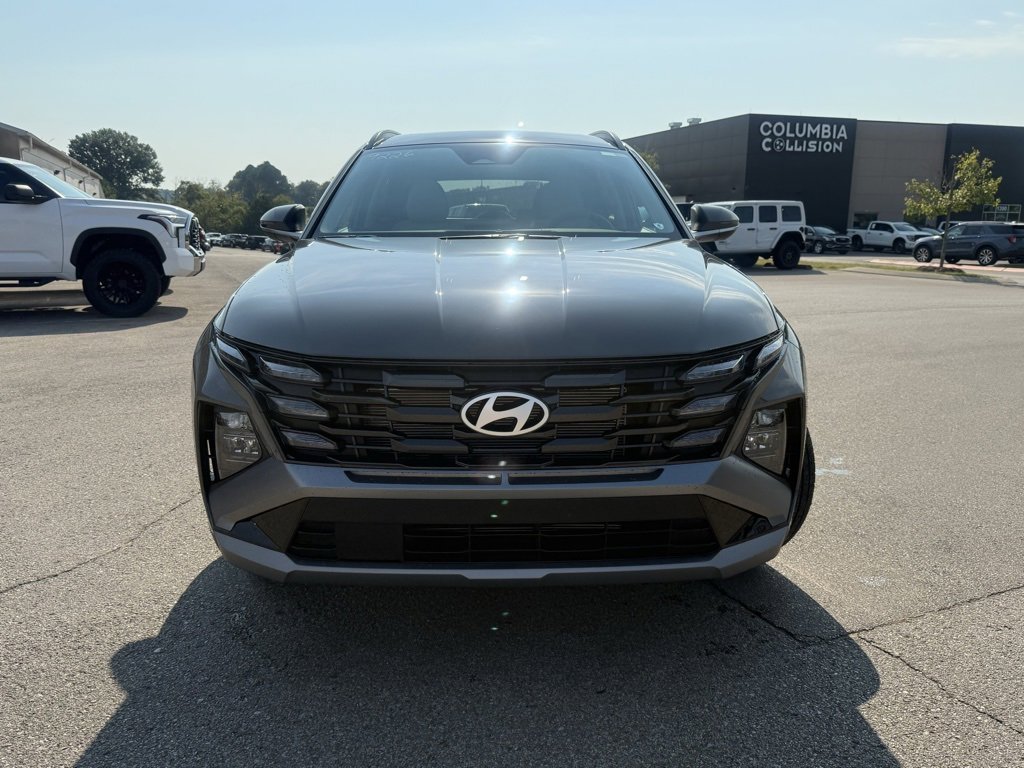 New 2026 Hyundai Tucson SEL image 3
