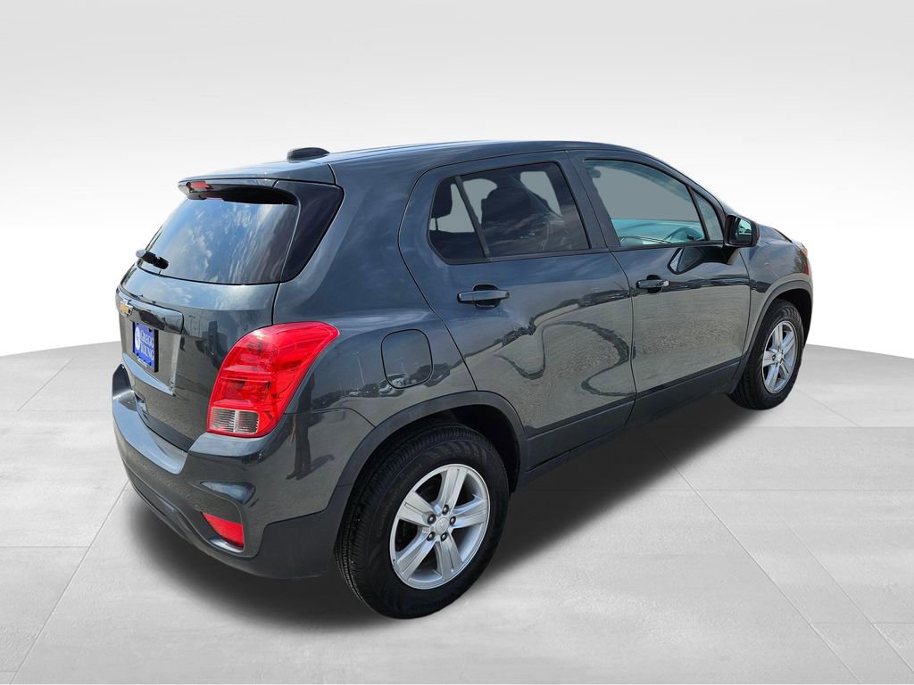 Used 2020 Chevrolet Trax LS w/ Tint and Cruise Package FWD image 7
