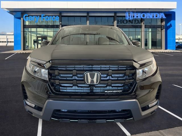 New 2026 Honda Ridgeline Black Edition image 9