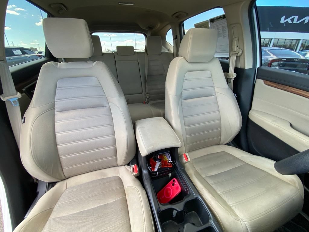 Used 2021 Honda CR-V EX image 29