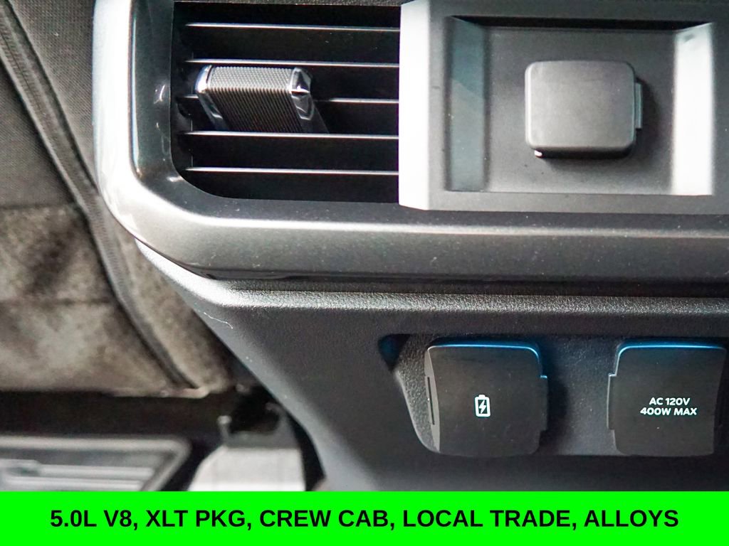Used 2022 Ford F150 XLT w/ Equipment Group 302A High image 17