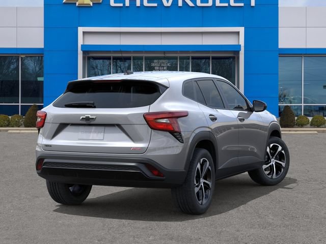 New 2026 Chevrolet Trax RS w/ Driver Confidence Package FWD image 4