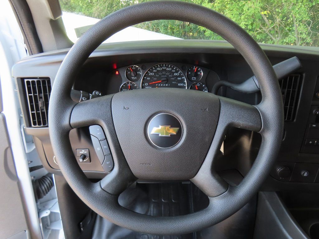 New 2025 Chevrolet Express 2500 Extended w/ Driver Convenience Package image 4