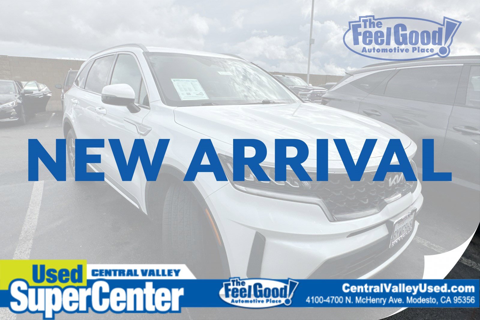 Used 2022 Kia Sorento S