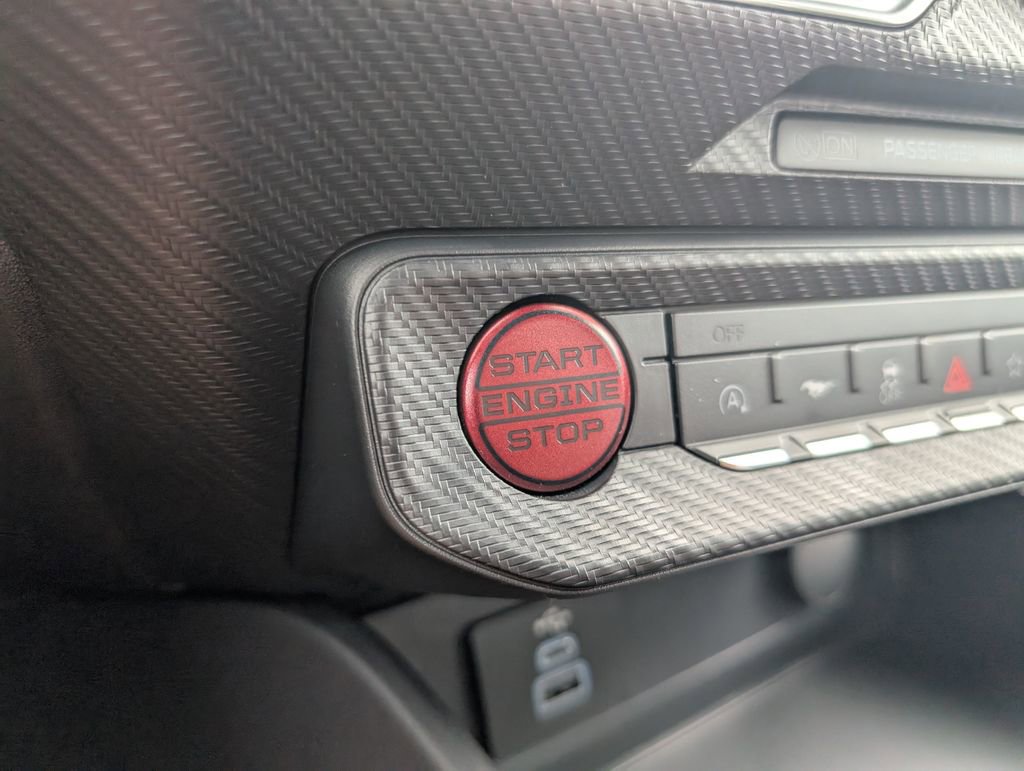 New 2025 Ford Mustang GT Premium image 13