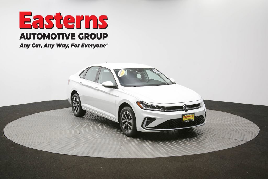 Used 2025 Volkswagen Jetta S image 48
