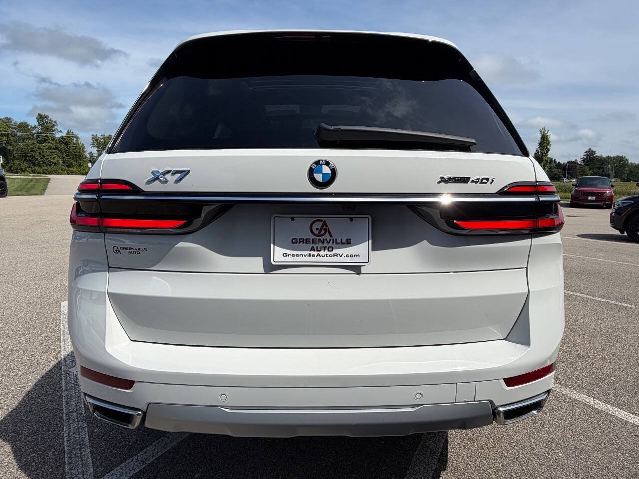 Used 2026 BMW X7 xDrive40i AWD/4WD image 5