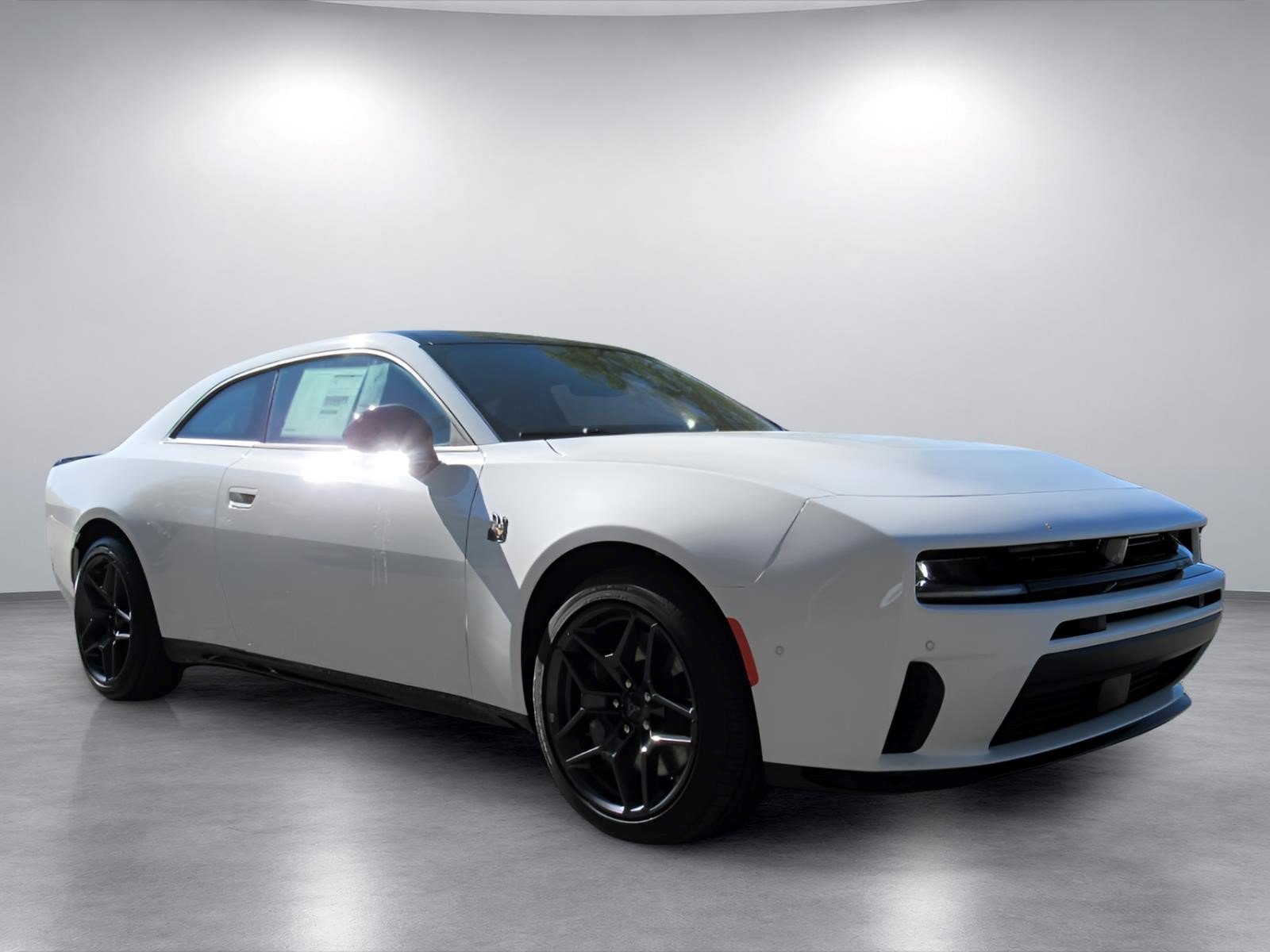 New 2026 Dodge Charger Scat Pack w/ Blacktop Package AWD/4WD image 1