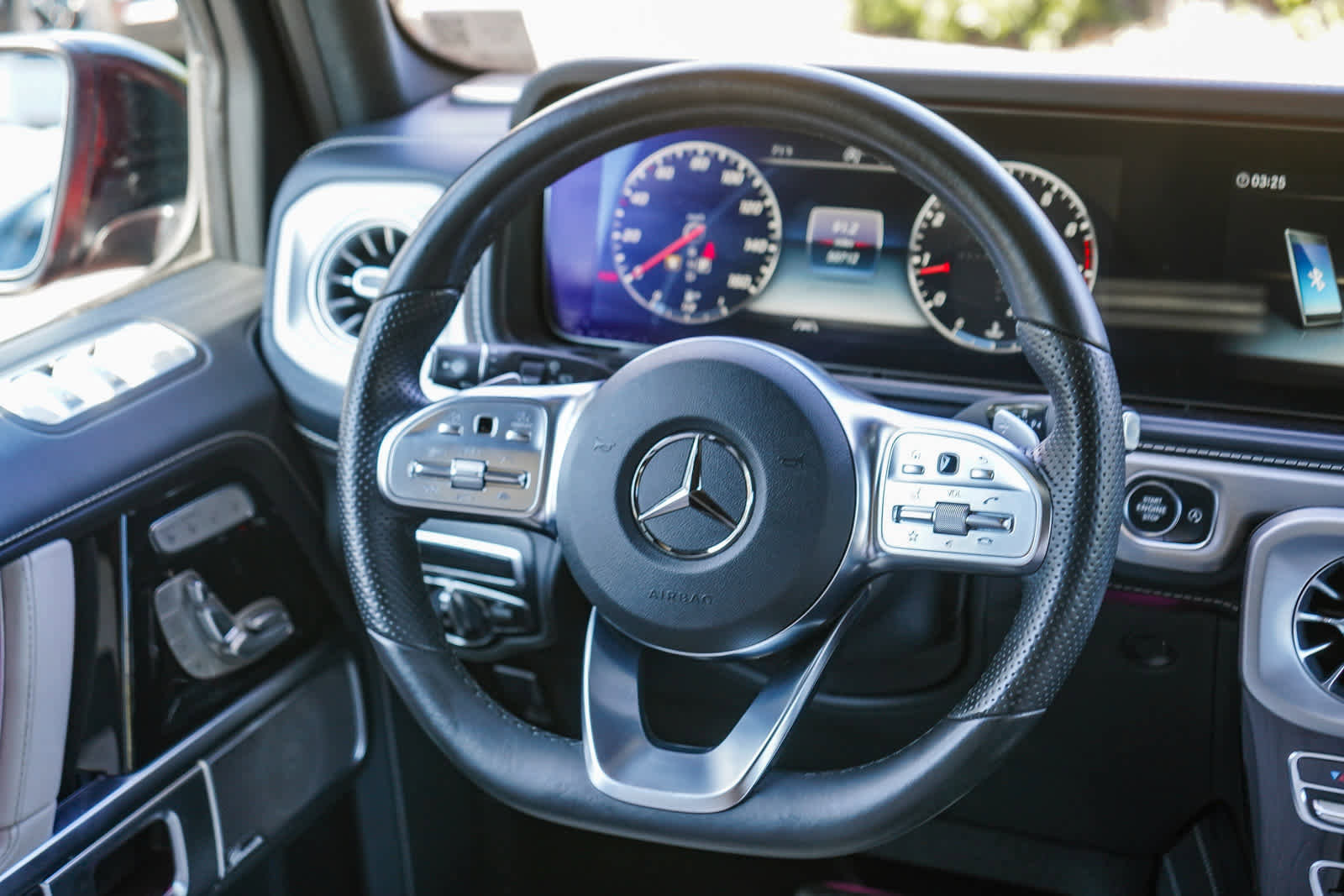 Used 2021 Mercedes-Benz G 550 image 15