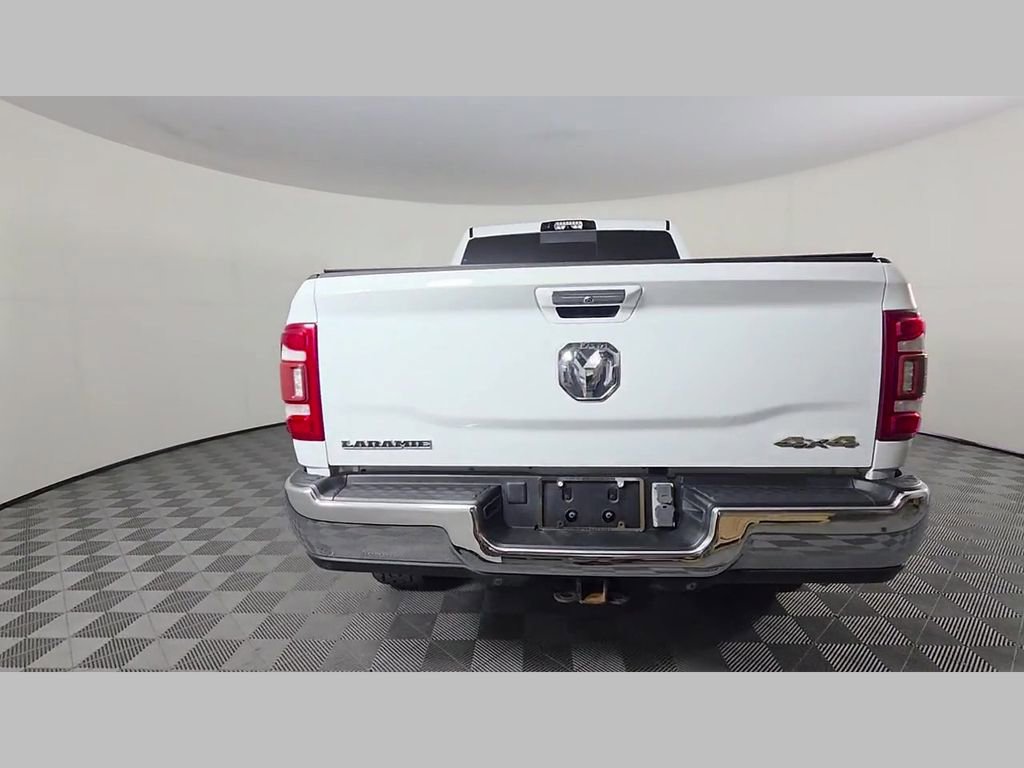 Used 2022 RAM 2500 Laramie AWD/4WD image 45