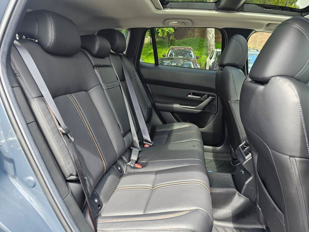 Certified 2025 MAZDA CX-50 AWD 2.5 Hybrid w/ Cargo Package image 13