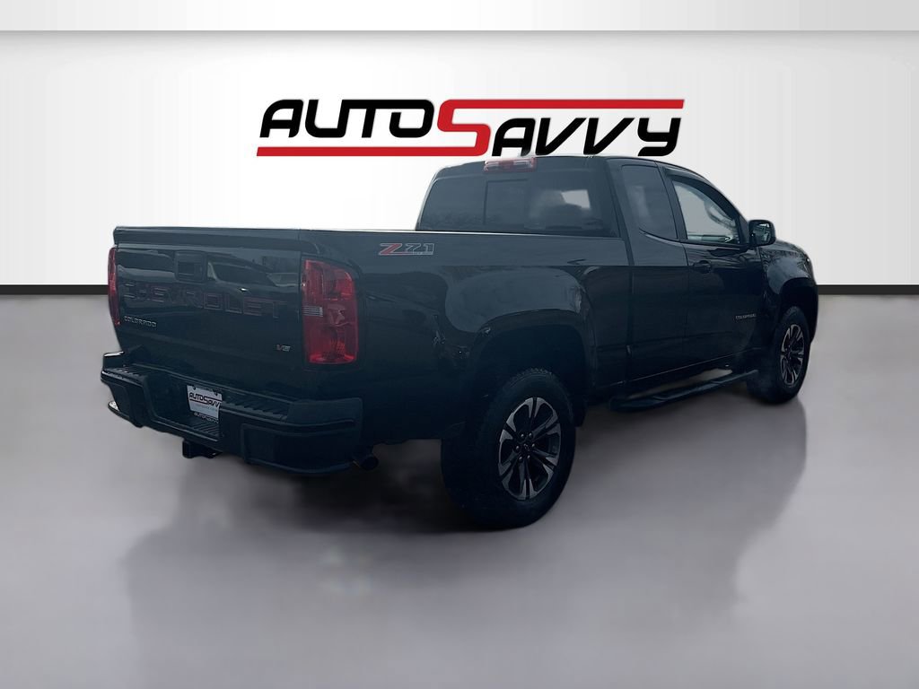 Used 2021 Chevrolet Colorado Z71 image 7