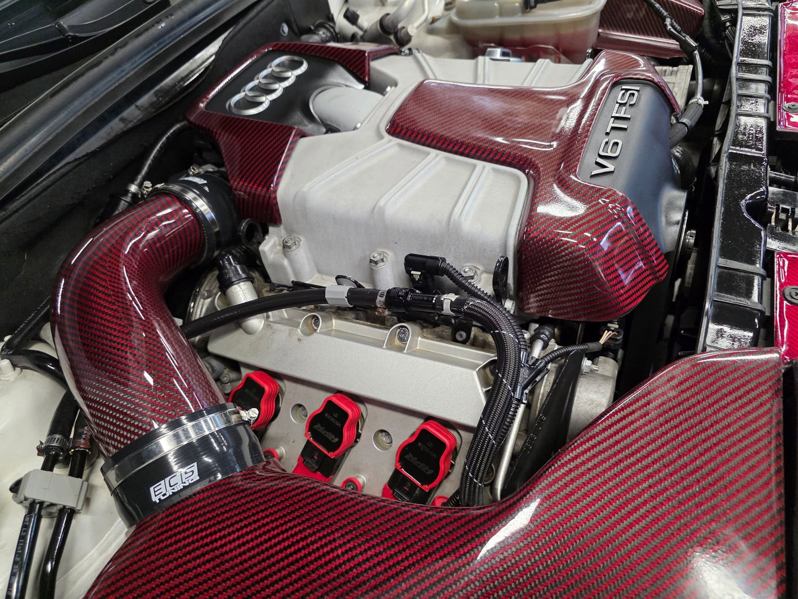 Used 2013 Audi S5 Prestige w/ Prestige Pkg AWD/4WD image 40