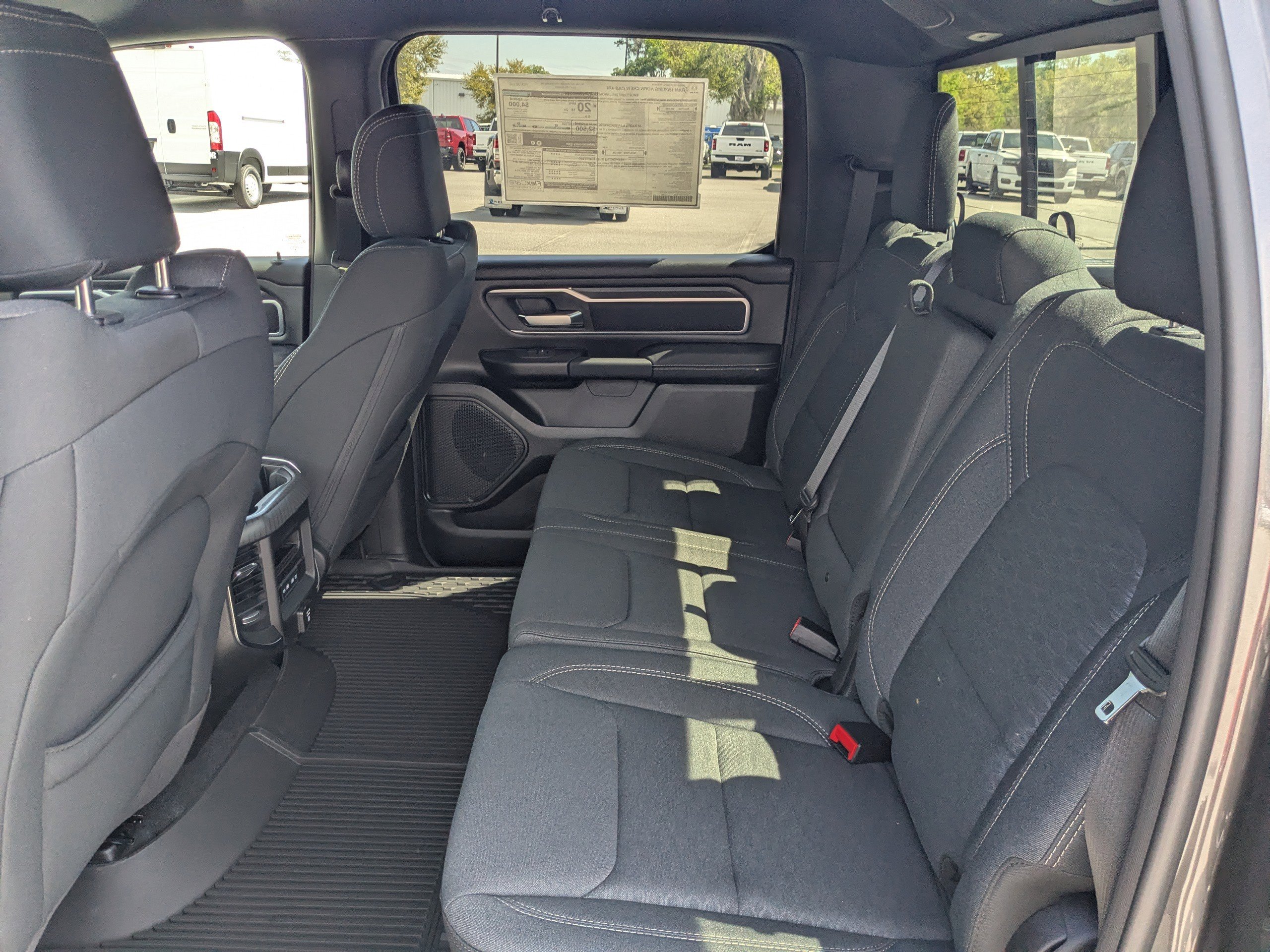 New 2026 RAM 1500 Big Horn AWD/4WD image 13