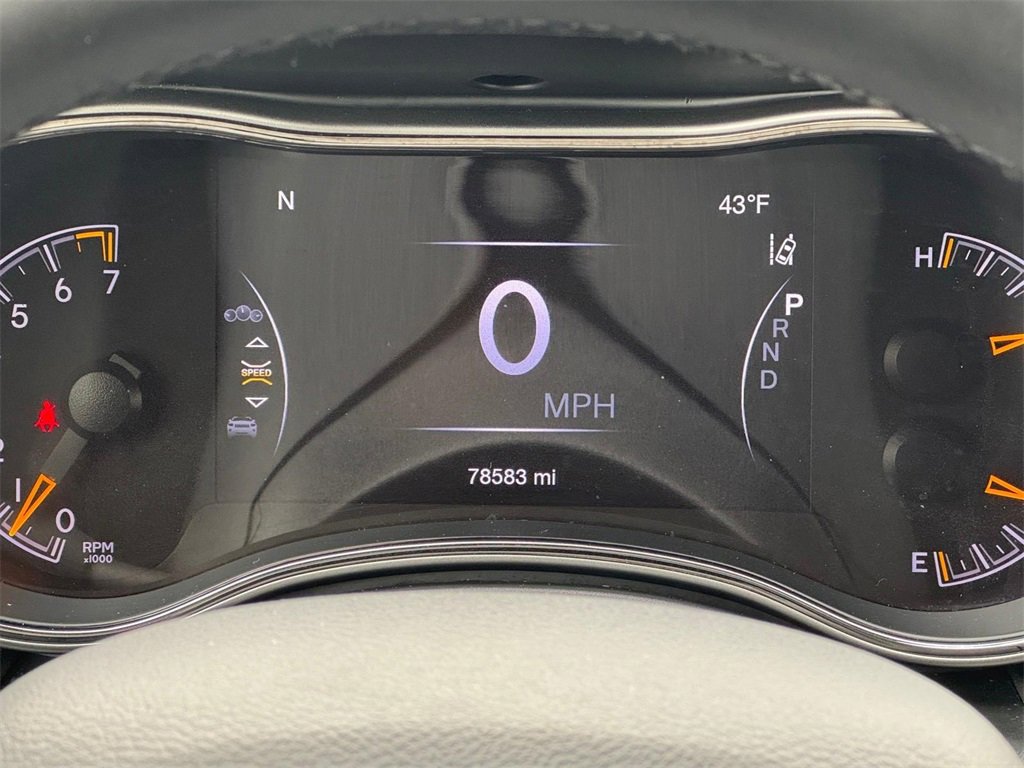 Used 2020 Jeep Grand Cherokee High Altitude image 16