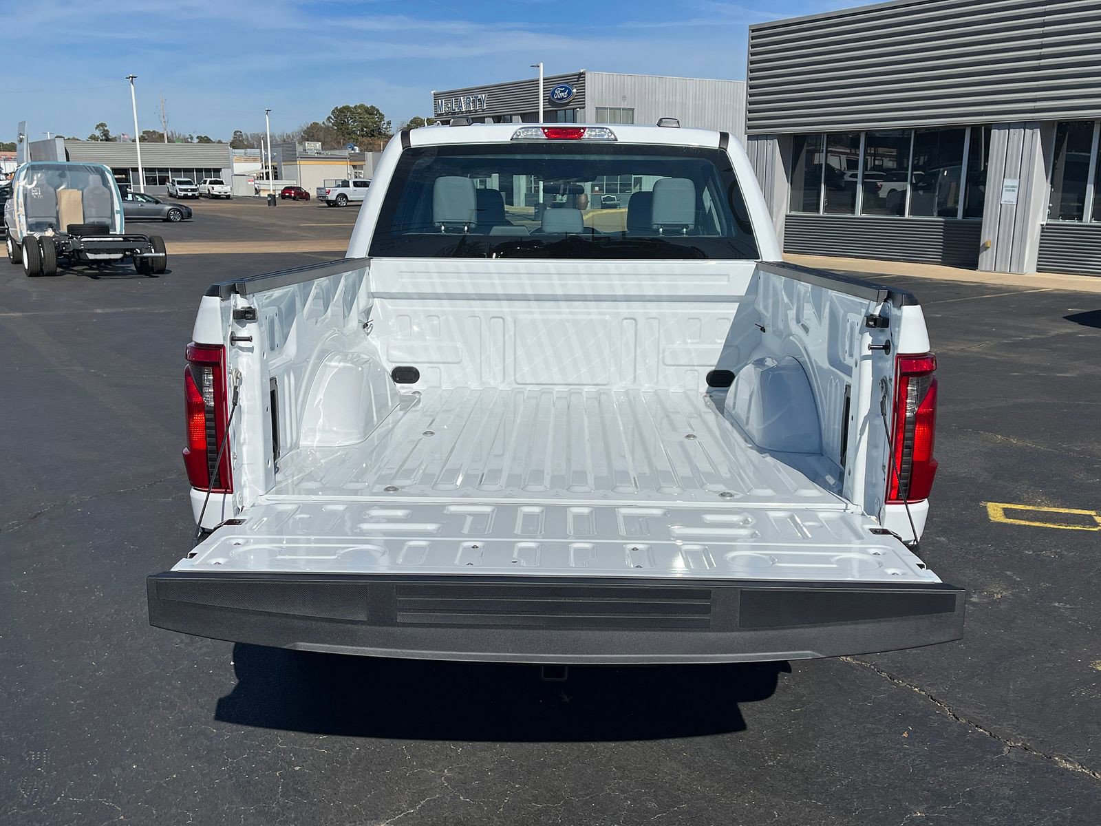 New 2026 Ford F150 XL image 13