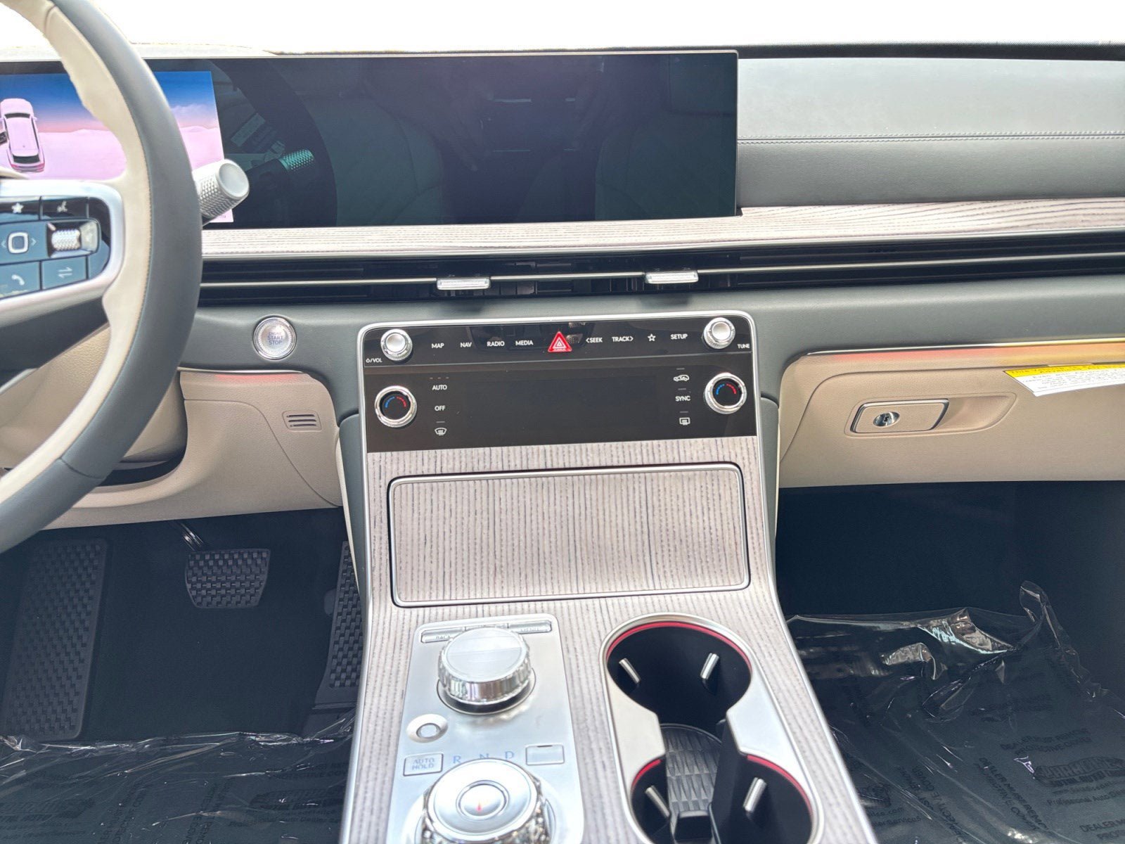 New 2026 Genesis GV80 3.5T Prestige AWD/4WD image 11