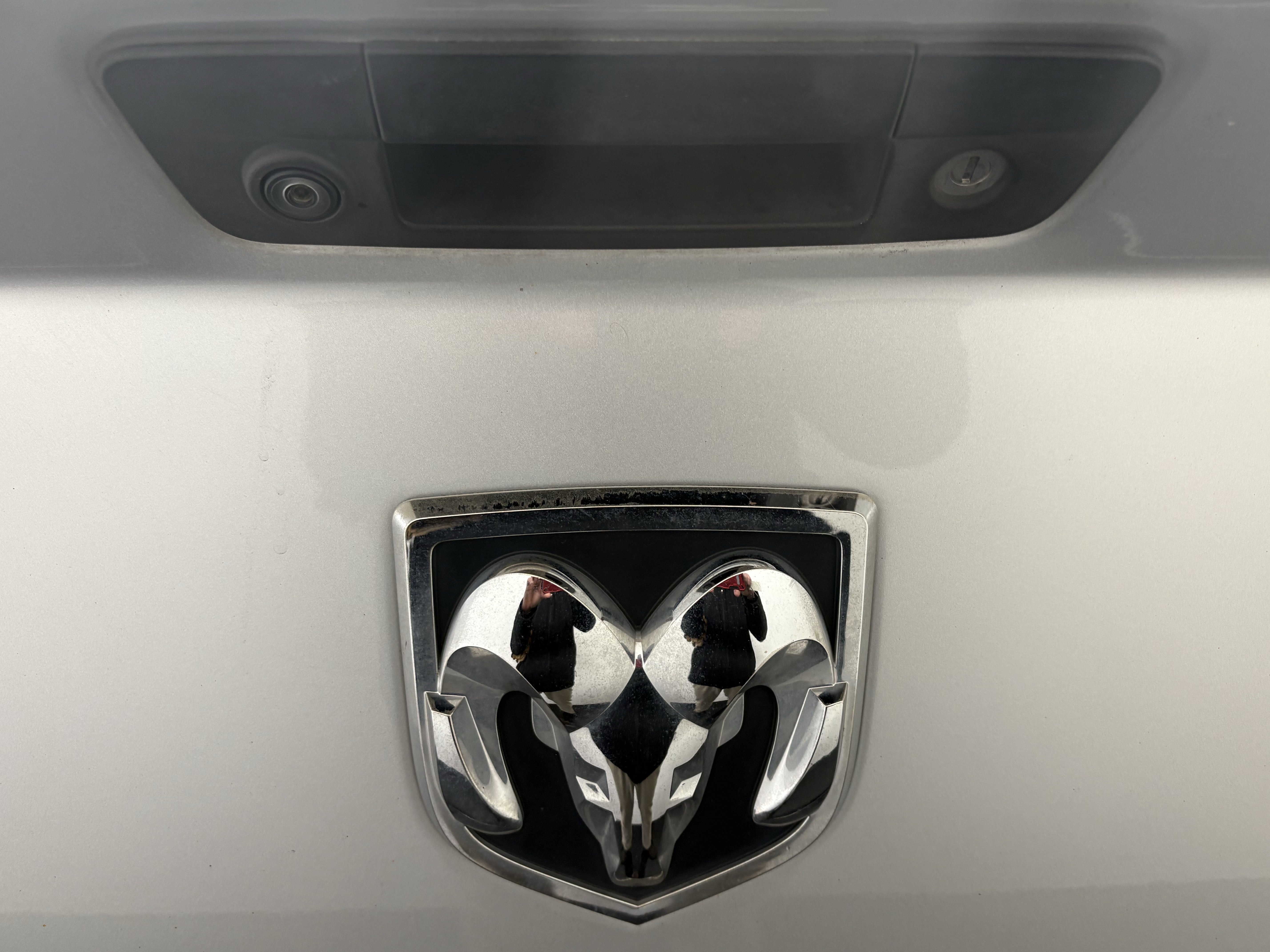 Used 2018 RAM 2500 Big Horn image 10