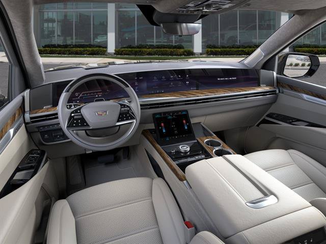 New 2026 Cadillac Escalade Platinum Sport w/ LPO, ONYX Package AWD/4WD image 15