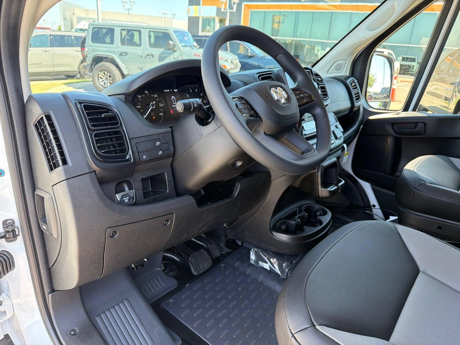 New 2027 RAM ProMaster 2500 w/ Safety Group FWD image 10