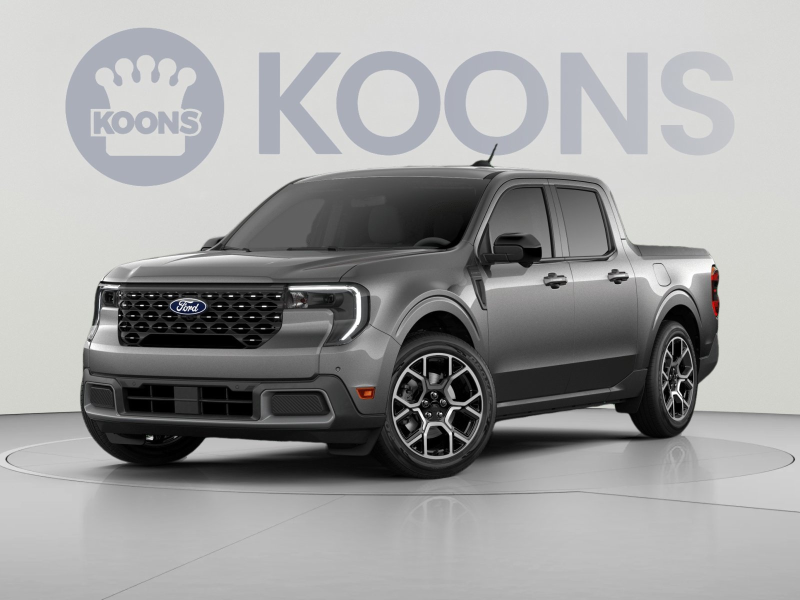 New 2026 Ford Maverick Lariat AWD/4WD image 1