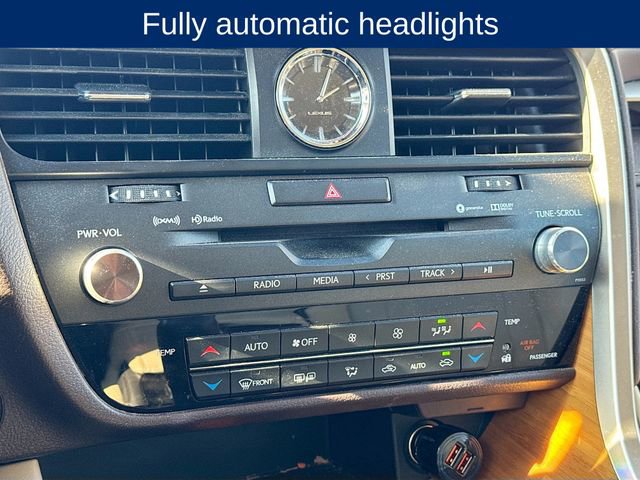 Used 2017 Lexus RX 350 AWD image 17