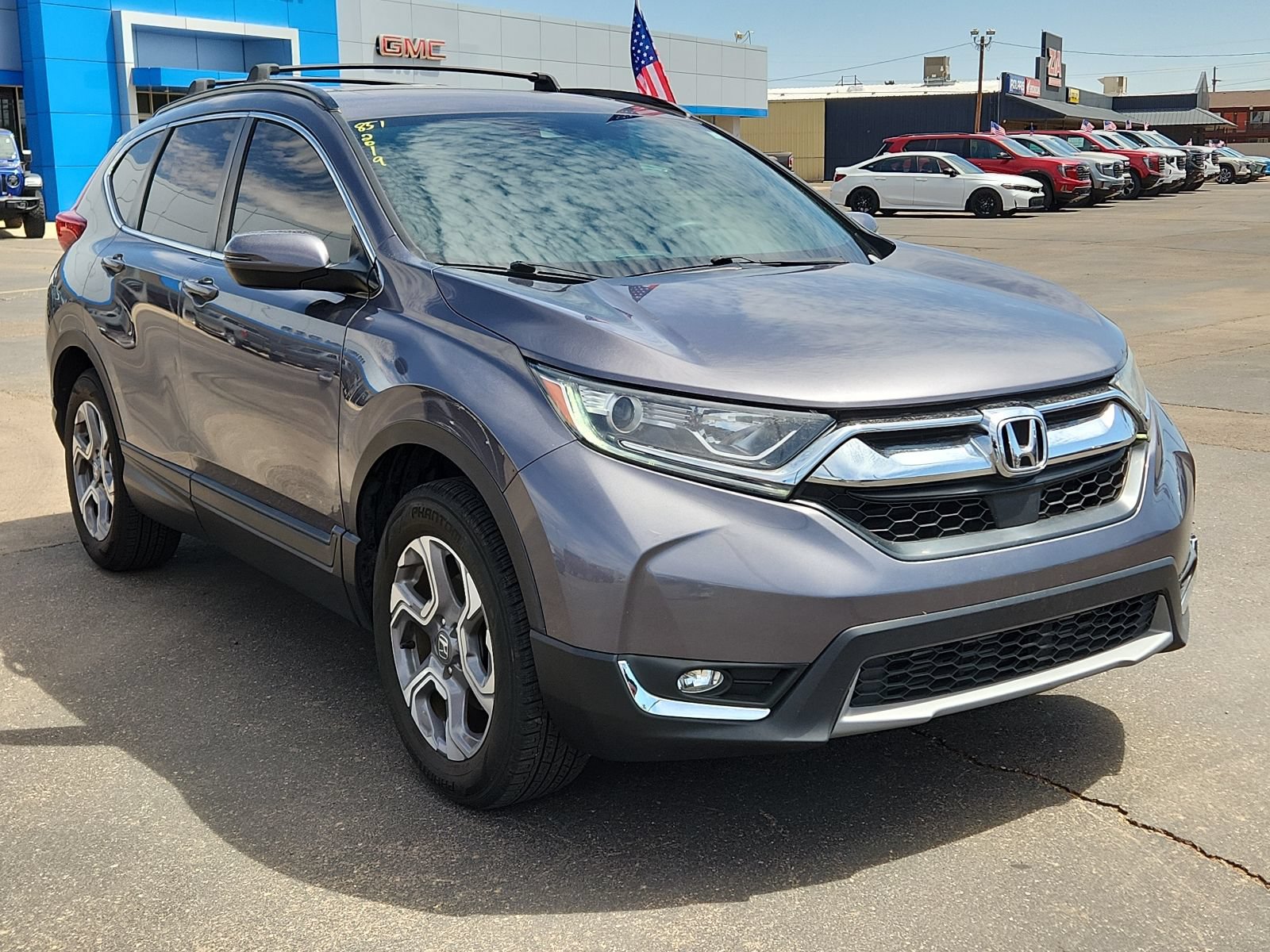 Used 2019 Honda CR-V EX image 6