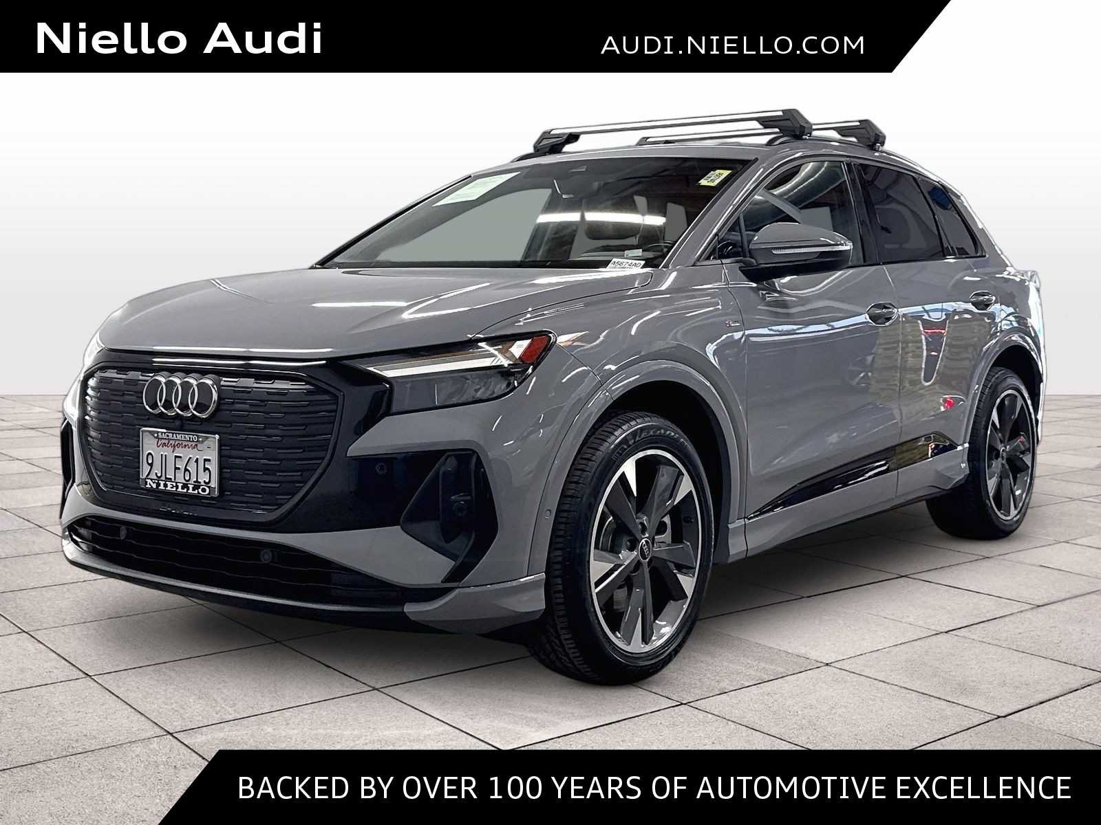 Used 2023 Audi Q4 e-tron Premium Plus