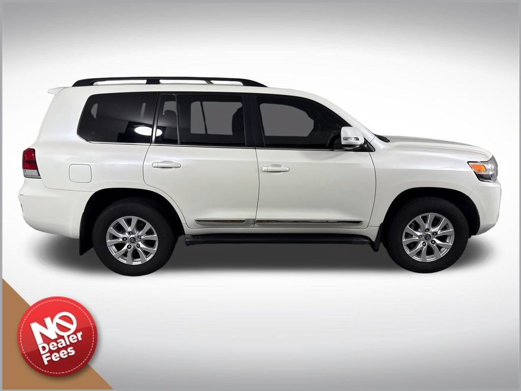 Used 2019 Toyota Land Cruiser AWD/4WD video 2