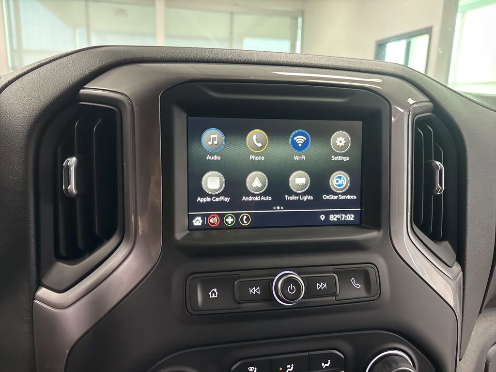 Used 2019 Chevrolet Silverado 1500 Custom Trail Boss w/ Custom Convenience Package image 18