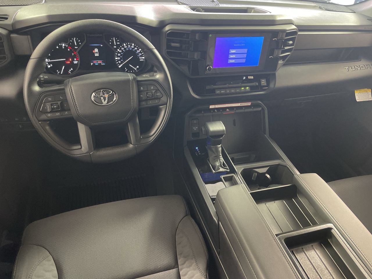 New 2026 Toyota Tundra SR RWD image 21