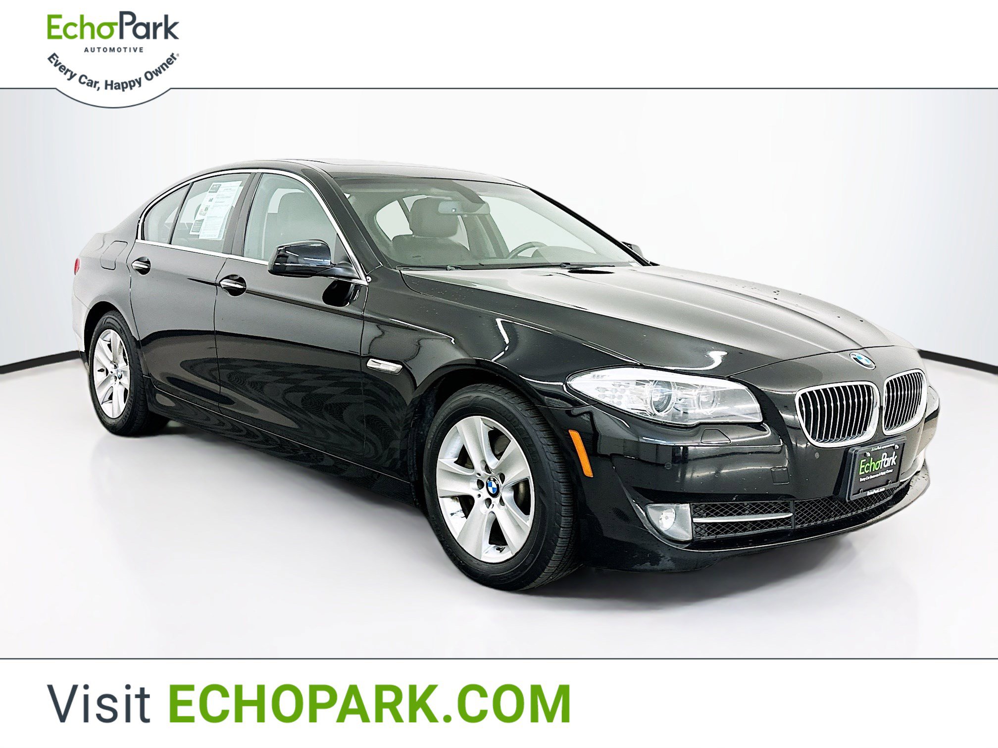 Used 2013 BMW 528i xDrive Sedan