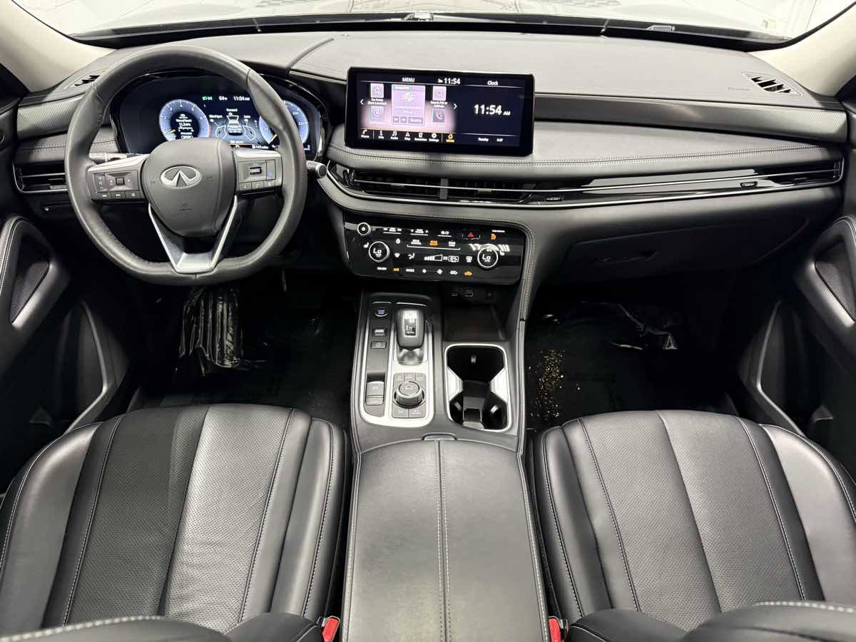 Used 2024 INFINITI QX60 Luxe image 12