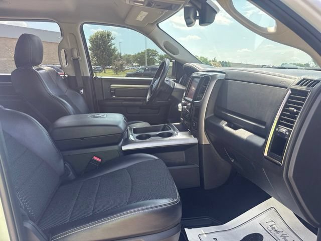 Used 2018 RAM 1500 Sport w/ Sport Premium Group AWD/4WD image 28