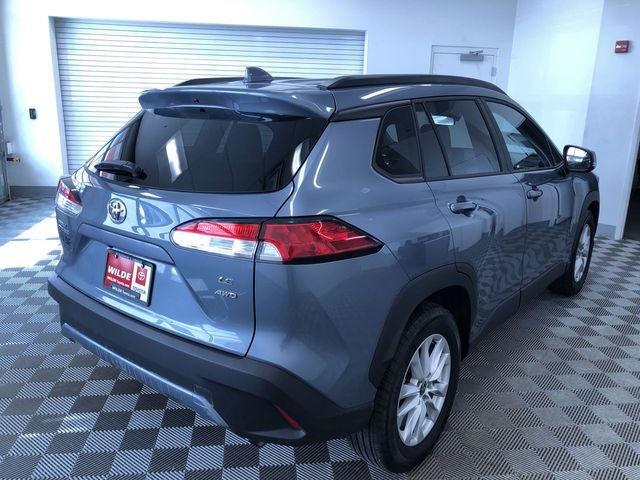 Used 2023 Toyota Corolla Cross LE w/ Moonroof Package image 35