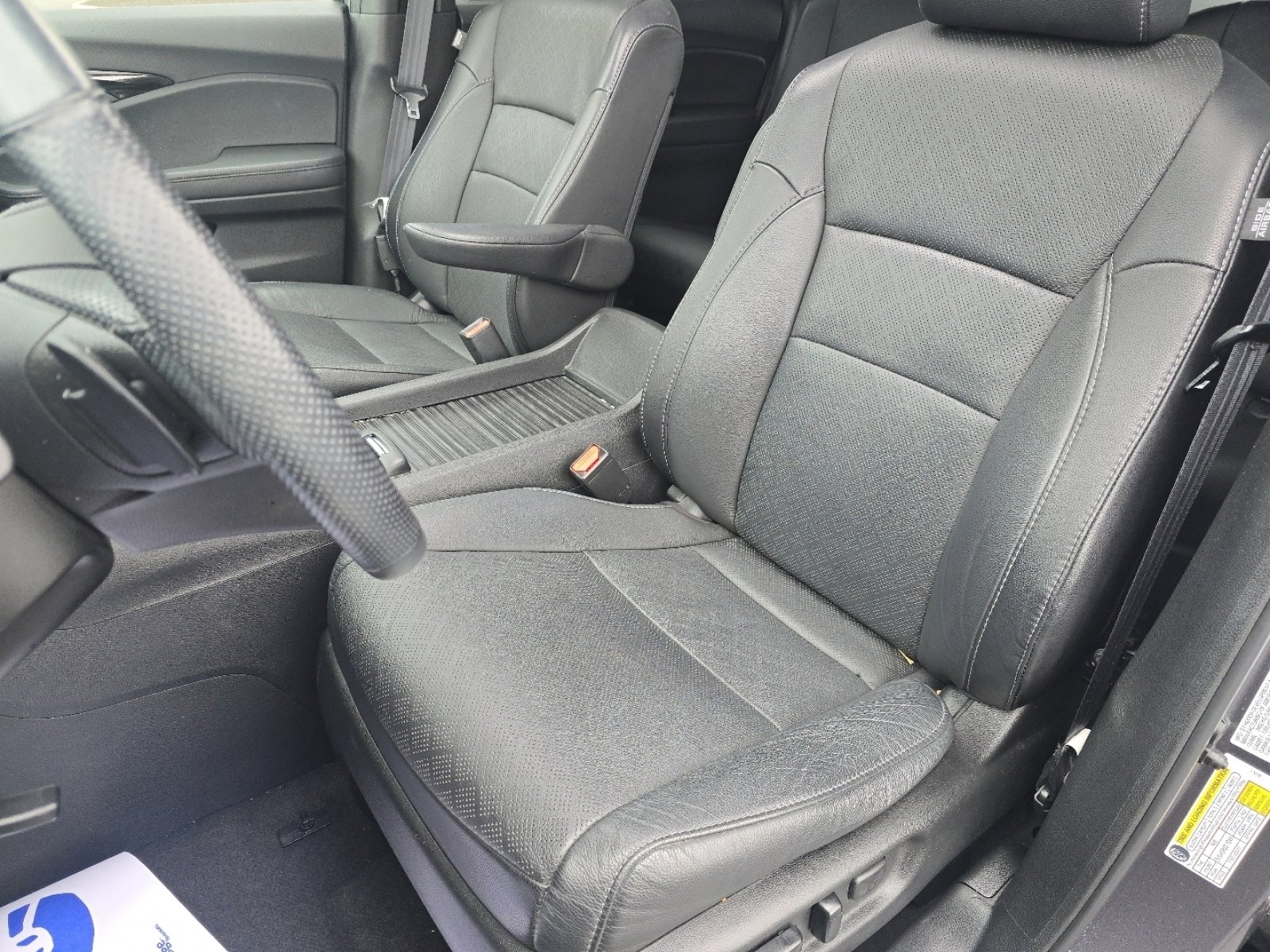 Certified 2021 Honda Passport Elite image 26